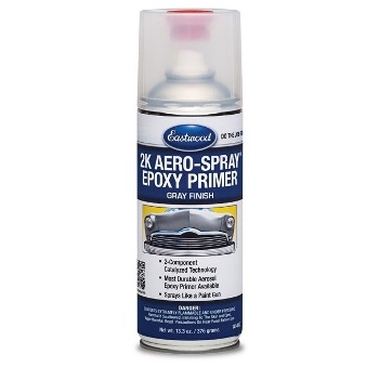 2K Grey Epoxy Primer Aerosol | EW14149Z