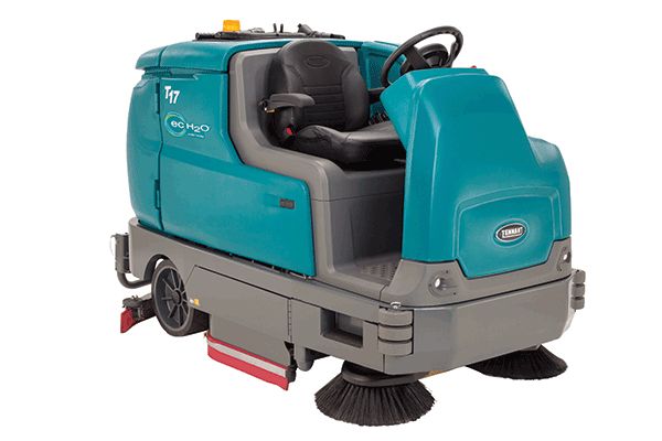 Ride-on Scrubber | Tennant T17