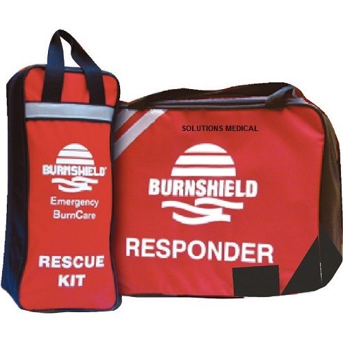 Responder Kit First Aid Burn and Trauma Kit | Burnshield | Bandages