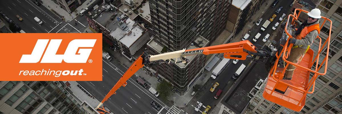 JLG Industries (Australia): Elevated Work Platforms, Telehandlers.