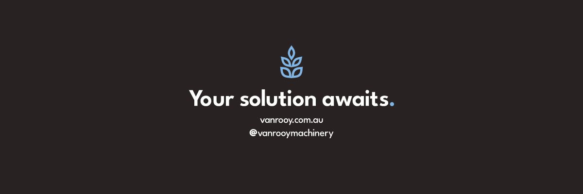 Vanrooy Machinery