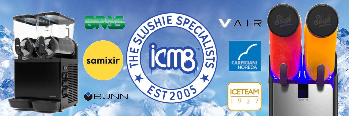 icm8 - The Slushie Specialists