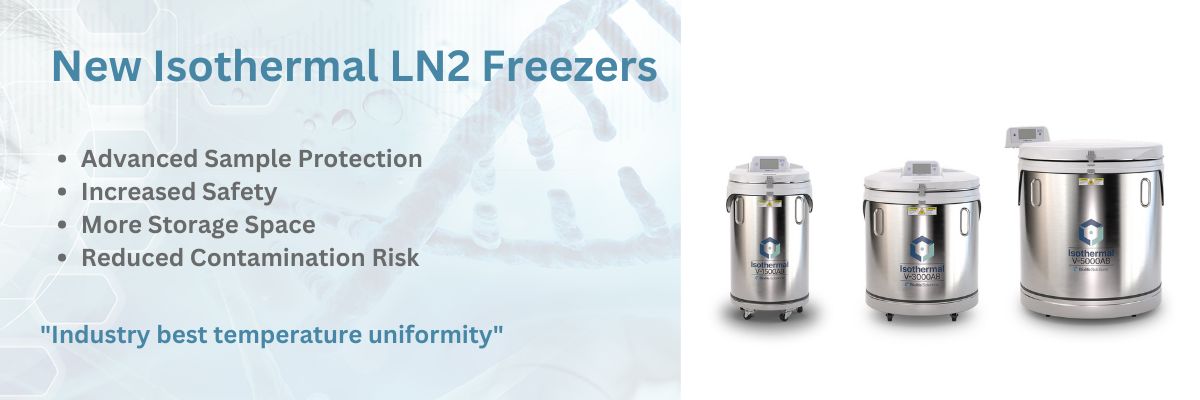 Bioline Freezer & Cryogenic Storage Boxes