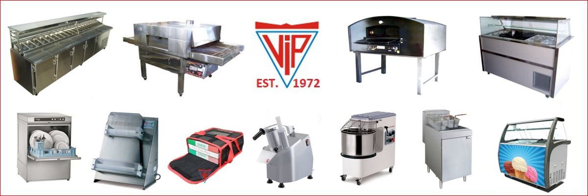 VIP Refrigeration Catering & Shop Equipment