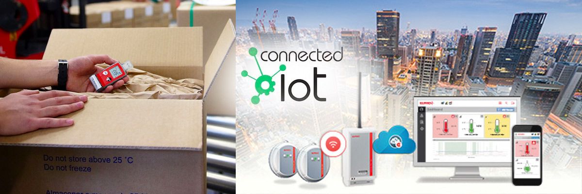 Connected IoT