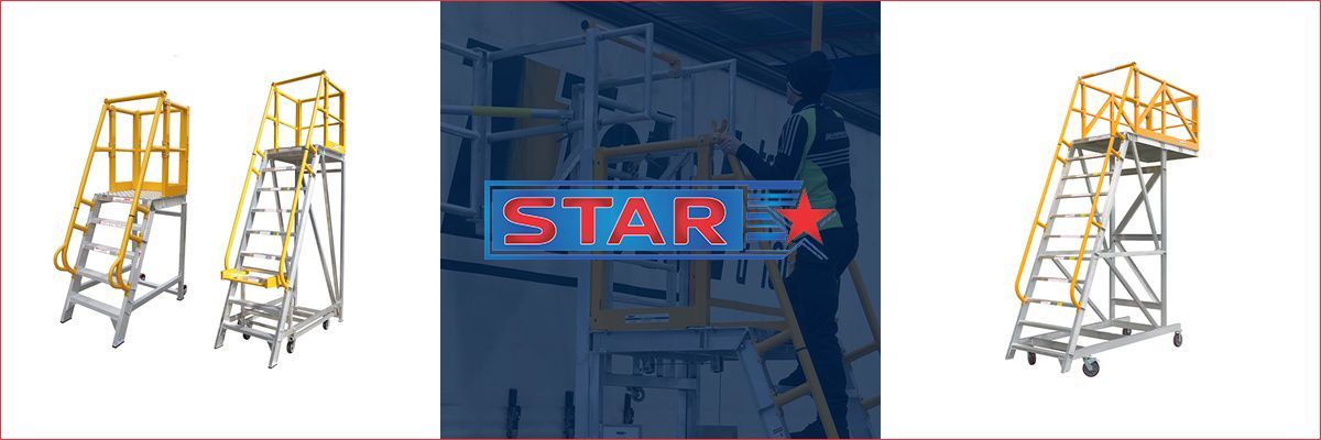 Star Aluminium Platform Specialists